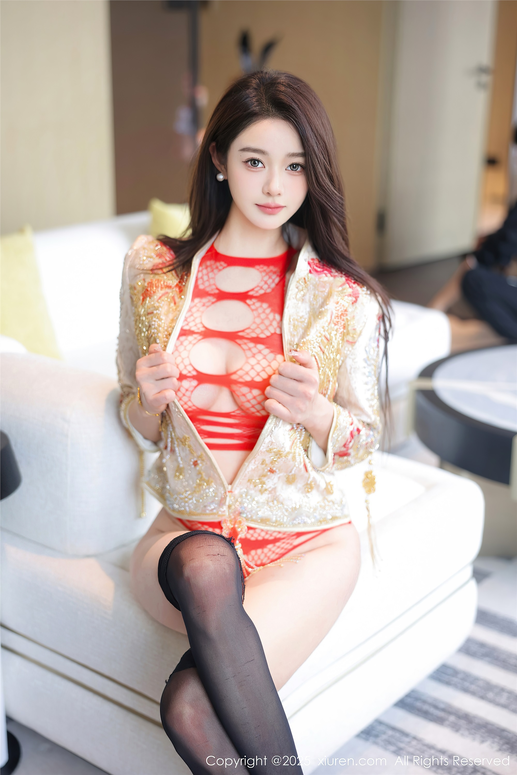 Xiuren秀人网 2025.01.26 NO.9833 Candy糖糖